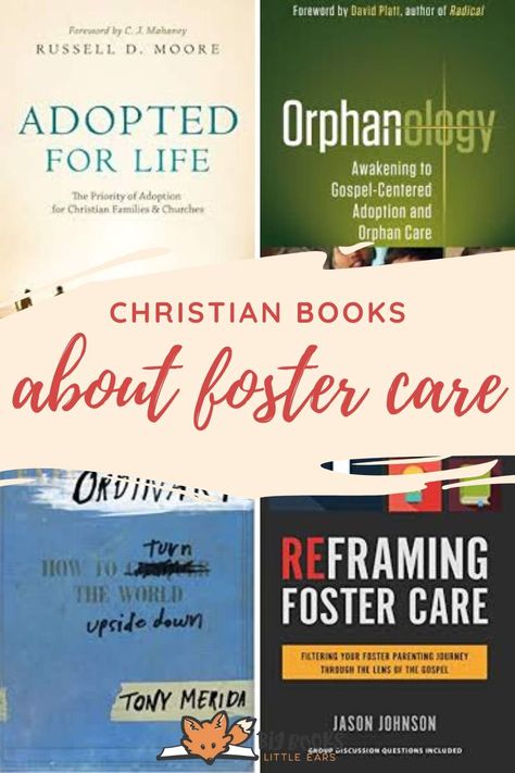 10 Christian Books About Foster Care and Adoption - Big Books, Little Ears Foster Care Books, Adoption Books, Foster Kids, Foster Care Adoption, Big Books, Foster Family, Books For Moms, Family Books, Foster Mom