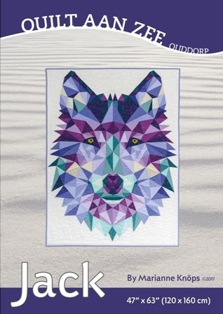 Welcome | www-quiltaanzee-nl Wolf Quilt Pattern, Wolf Quilt, Aplique Quilts, Farm Animal Quilt, Wolf Pattern, Foundation Paper Piecing Patterns, Start Quilting, Paper Cut Design, Paper Pieced Quilt