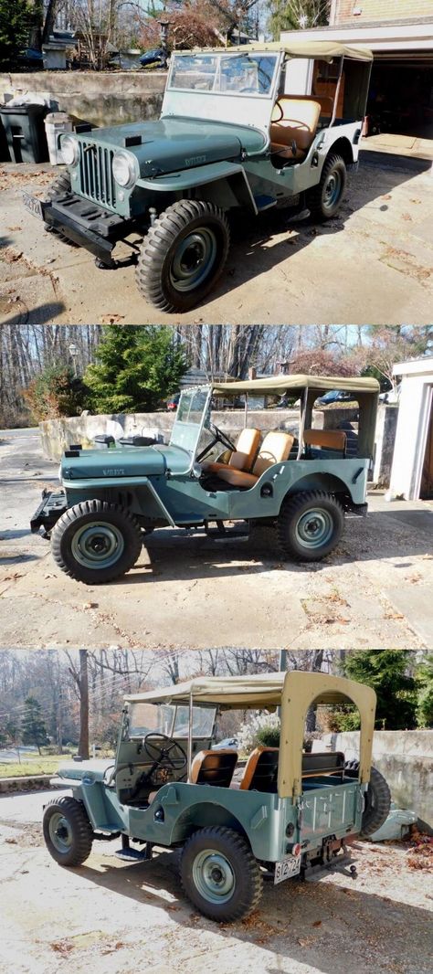 Cj2a Willys, Overland Jeep, Jeep Trailer, Muscle Truck, Safety Door, Old Jeep, Mini Coopers, Jeep Willys, Wheels On The Bus