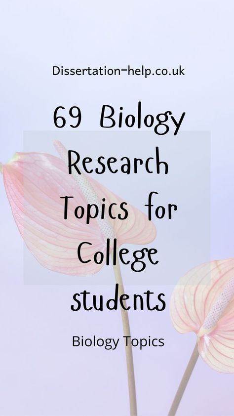 Biology Research Topics Dissertations on biology have been our specialization. We have specialized writers for each field. From helping you choose biology research topics and biology research proposal topics, we can help you in all. Biology Topics, Research Topics, Topics For Research, Paper Writer, Best Essay Writing Service, Research Proposal, Essay Writer, Myself Essay, Interesting Topics