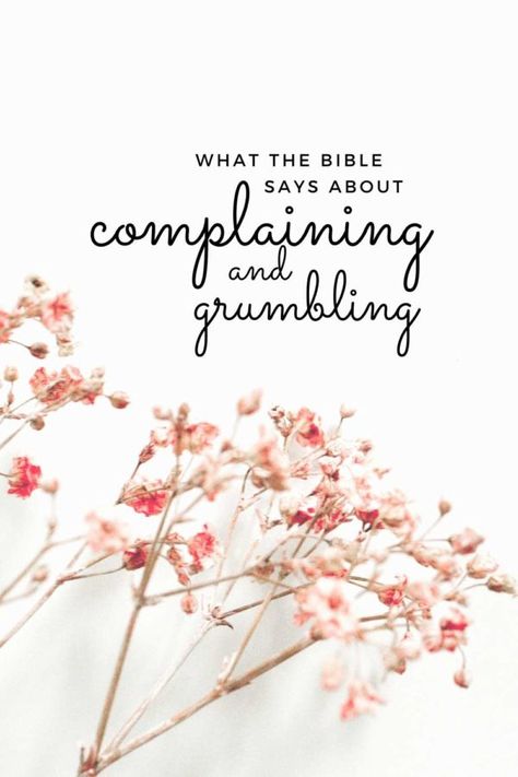 Bible Verses About Complaining - Megan Allen Ministries Ungrateful Bible Verse, Quotes On Complaining, Complainers Quotes, Quotes About Complaining, Bible Verse About Complaining, People Who Complain About Everything, Constant Complainers, Person Who Always Complains, Stop Complaining About Your Life