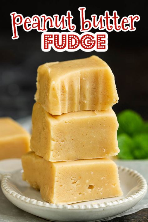 Best Peanut Butter Fudge is melt in your mouth soft and creamy with a robust peanut butter flavor. Homemade Peanut Butter Fudge Recipe, Best Peanut Butter Fudge, Honeycomb Recipe, Butter Fudge Recipe, Sugar Spun Run, Peanut Brittle Recipe, Peanut Butter Fudge Recipe, Peanut Butter Fudge Easy, Brittle Recipes