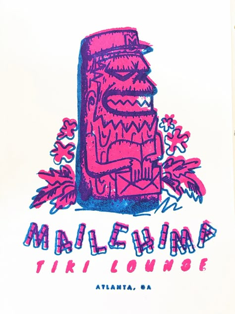 Tiki Graphic Design, Tiki Cartoon, Tiki Poster, Tiki Illustration, Tiki Logo, Tiki Artwork, Tiki Design, Tiki Hawaii, Coffee Project