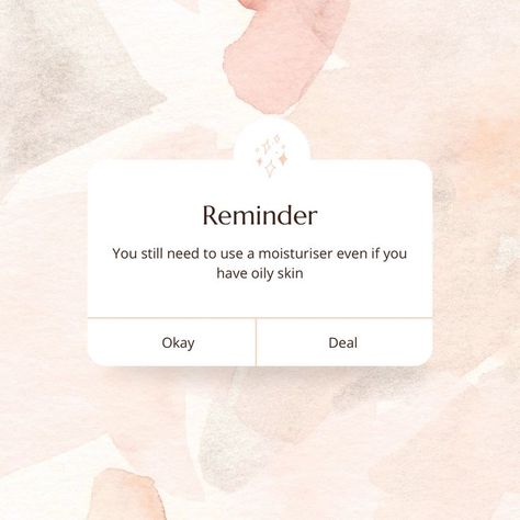 Skin Reminder, Healthy Skin Quotes, Skincare Reminder, Insta Marketing, Skincare Quote, Makeup Content, Cosmetic Labels Design, Skin Quotes, Esthetician Quotes