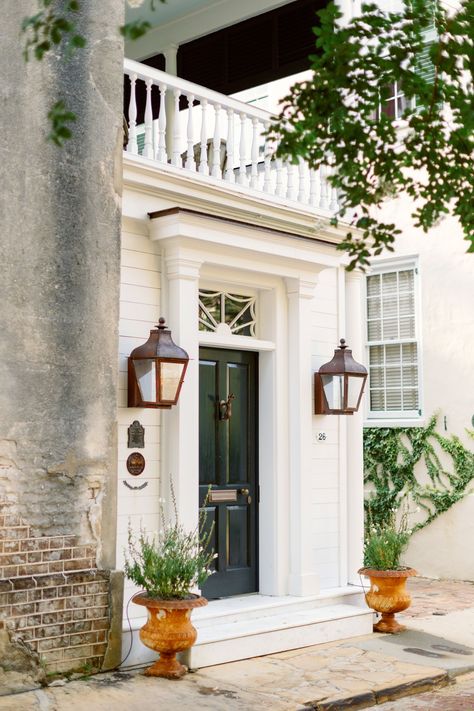 STATE STREET Copper Sculpture Lantern 1920 House Exterior, 1920 House, Electric Lantern, Street Lantern, Copper Lights, Front Porch Columns, Addition Ideas, Copper Lantern, Coach Lights