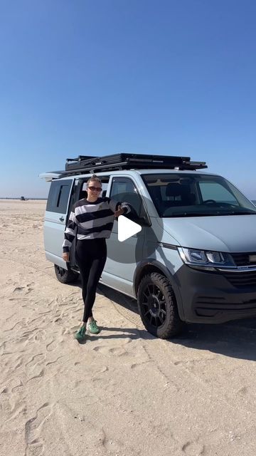 Vanlife Captain by Project Van Life on Instagram: "Dreaming of a weekend getaway? 🌄 Imagine stepping on the gas and hitting the open road in this cozy campervan. Would you take this VW Transporter for a spin and create lifelong memories? 🚐✨  🎥 by @moby_van_company  #vanlife #vanlifeeurope #vwtransporter #vwt5camper #roadtrip #camper #vanconversion #diy  ---  If you want to learn how to build a campervan like this and others you see on our page, click the link in our bio and enroll in VAN LIFE ACADEMY.  It will teach you how to convert a van in the most effective way, therefore, saving you time and money by making fewer mistakes." Vw Transporter Campervan, Transporter Campervan, Transporter Vw, Vw Transporter Camper, Vw Transporter Van, Transporter Van, Van Vw, Camper Van Life, Van Living