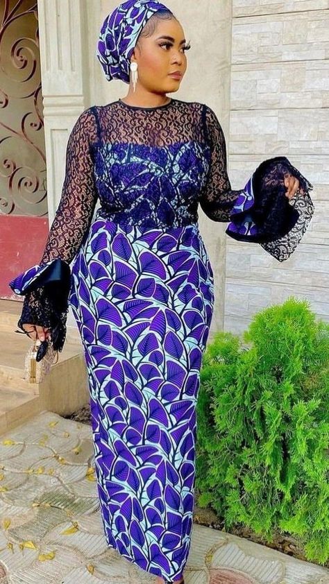 Beautiful Ankara Long Gowns Styles For All Occasions, Volume 11. – OD9JASTYLES Latest Ankara Gown Styles For Ladies, Ankara Long Gown Styles For Ladies, Latest Ankara Long Gown Styles, Bespoke Dress, Latest Ankara Gown Styles, Beautiful Ankara Gowns, Braids Blonde, Ankara Dress Designs, Ankara Long Gown