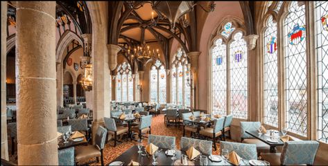 Cinderella’s Royal Table Shatters Prices Due to No Princesses Cinderella Royal Table, Royal Table, Stone Archway, Disney Vacation Planner, Character Dining, Contemporary Resort, Romantic Restaurant, Walt Disney World Vacations, Adventures By Disney