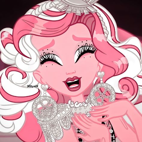 Gooliope Jellington Icon, Gooliope Jellington, Monster High Icon, Circus Man, High Characters, Moster High, Monster High Art, Monster High Characters, Ever After High