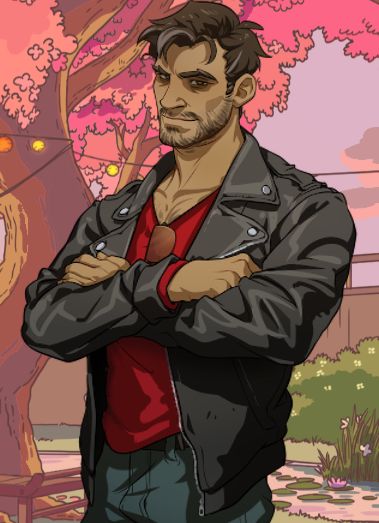 Dream daddy-Robert Small Robert Smalls, Mr Smalls, Game Grumps, Boyfriend Games, Bear Art, Character Design Male, Gay Art