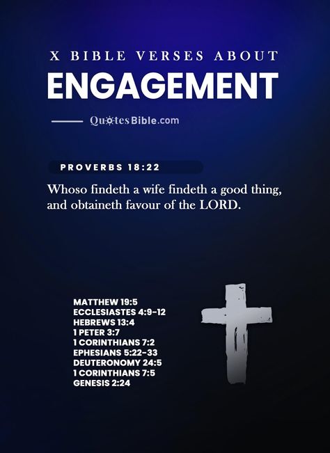 Celebrate your engagement with these inspiring Bible verses that remind us of the beauty of love and commitment. With these verses, you can find encouragement and strength in the power of God's love that binds two hearts together. #engaged #bibleverses #love #marriage #commitment #Engagement #verses Engagement Bible Verses, Engagement Verses, Two Hearts Together, Scriptures Quotes, Verses From The Bible, Inspiring Bible Verses, Spiritual Reflection, Sacred Union, Bible Guide