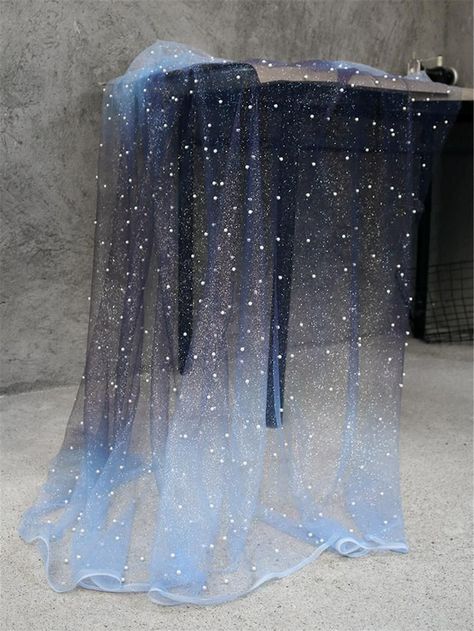 831c2f88a604a07ca94314b56a4921b8desc37398745ri Starry Night Prom, Tulle Fashion, Galaxy Wedding, Starry Night Wedding, Fall Ball, Prom Themes, Prom Decor, Moon Wedding, Prom Theme