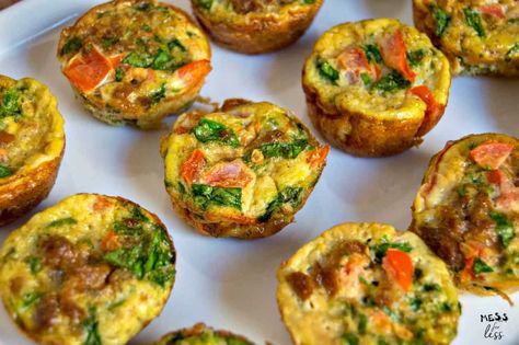 weight watchers egg muffin recipe Low Point Breakfast, Weight Watchers Blue Plan, Weight Watchers Pumpkin Muffins, Protein Filled Snacks, Recipes For Meal Prep, Smartpoints Recipes, Weight Watchers Muffins, Weight Watchers Food Points, Ww Lunch