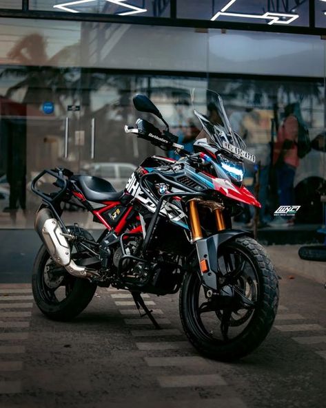 Bmw Gs310, Bmw G310 Gs, Bmw Adventure Bike, Adventure Bike Motorcycles, Cars Of The Future, Ducati Multistrada 1200, Best Motorbike, Instagram Profile Pic, Motos Bmw