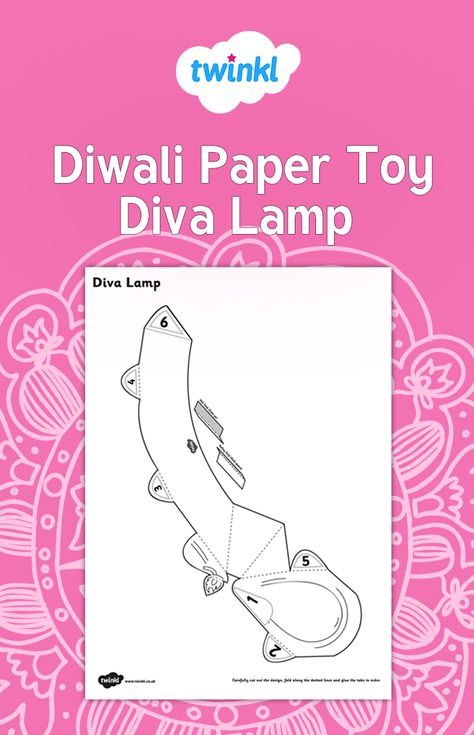 Diva Lamp, 3d Craft, Diwali Wishes, Paper Toy, Diwali Celebration, Key Dates, Light Crafts, Diwali Festival, Cultural Events