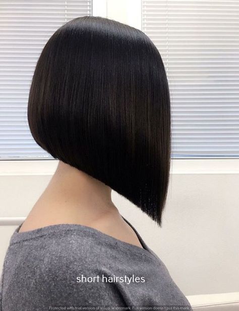 Top Trending hairstyle inspiration|hairstyle trends|hairstyles for summer Inverted Bobs, Line Bob, Kids Bob Haircut, Nice Hairstyles, Inverted Long Bob, Blow Hair, Angled Bob Haircuts, Choppy Bob Haircuts, Best Bob Haircuts