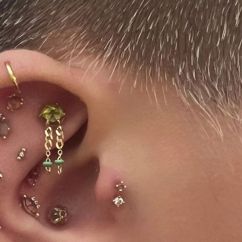 Pupil Hall, Pupil Hall Jewelry, Ear Candy, Have You Seen, Jewelry Inspo, Jewelry Trends, Layered Necklaces, Her Style, Ear Piercings