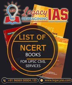 List of NCERT books for UPSC - Legacy IAS Academy Ncert Books For Upsc, Upsc Book List, Ias Books, Ias Preparation, Upsc Preparation, Ncert Books, Ias Study Material, Upsc Civil Services, Physical Geography