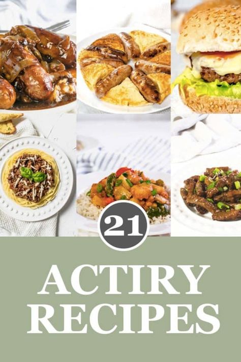 21 Actifry Recipes Tefal Air Fryer Recipes, Tefal Actifry Recipes, Breaded Chicken Burger Recipe, Airfryer Dinners, Chinese Fakeaway, Tefal Actifry, Actifry Recipes, Toad In The Hole, Chicken Burgers Recipe