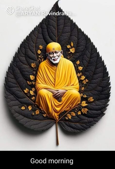 Sai Ram Images Hd, Ragavendra Swamy Images Good Morning, Hindu Symbols, Happy Good Morning Images, Black And Blue Wallpaper, Sai Baba Hd Wallpaper, Shirdi Sai Baba Wallpapers, God Photos, Ram Image