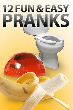 12 Fun and Easy Pranks for April Fool's Day #the_office House Pranks, Funny Pranks For Kids, Best April Fools Pranks, Birthday Pranks, Funny April Fools Pranks, Easy Pranks, April Fools Day Jokes, Best April Fools, Harmless Pranks