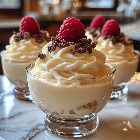 Classic French Vanilla Mousse is a dessert that combines simplicity and elegance in every spoonful. It’s light and fluffy but still packed with flavor, Vanilla Mousse, Light Desserts, Creamed Eggs, French Vanilla, Vanilla Flavoring, Heavy Cream, Sweet Treats, Vanilla, Special Occasion