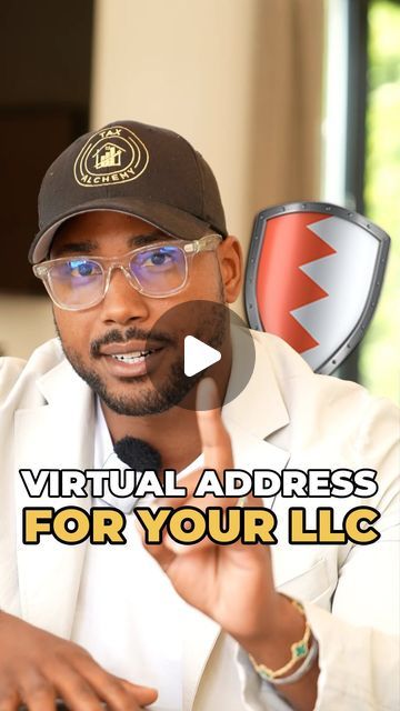 Karlton Dennis on Instagram: "A virtual address is a great way to protect your LLC.🛡️  By using a virtual address, you can keep your personal address private and separate from your business.   This adds an extra layer of security and helps maintain a professional image for your company.   Additionally, a virtual address allows you to receive mail and packages without having to disclose your physical location.  #tax #businessowner #smallbusiness #smallbusinessowner #entrepreneur #selfemployed #taxstrategy #taxadvice #taxes #taxexpert #richpeopletaxes #realestate #depreciation #karltondennis #investmentproperty #taxsavings" Virtual Business Address, Virtual Address For Business, Professional Image, Investment Property, Small Business Owner, Business Owner, Instagram A, Investment, Physics