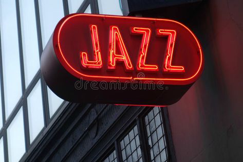 Late Night Show, Red Neon, Sign Image, Red Sign, Jazz Band, Music Images, Jazz Club, Travel Website, Led Sign