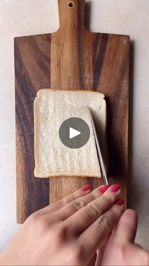 Fancy Grilled Cheese, Kitchen Hacks Food, Air Fryer Recipes Snacks, Honey Toast, Sandwich Makers, Easy Eat, Kids Party Food, Quick Easy Snacks, Food Garnishes