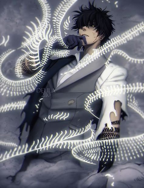 DGM Evil Tyki by Delila2110 Gray Man, D Gray Man, D Gray, Dark Anime Guys, Cool Anime Guys, Blue Exorcist, Anime Drawings Boy, Dark Anime, Boy Art