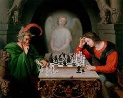 The King has one more move! Paul Morphy, Chess Master, Playing Chess, Because He Lives, Chess Players, William Turner, No Game No Life, Chess Game, Oil Painting Reproductions