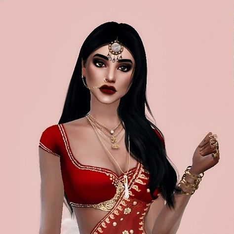 The Sims 4 | INDIAN STYLE | Female - The Sims 4 Catalog Sims 4 Cc Lehenga, Sims 4 Indian Jewelry, Sims Indian Cc, Sims4 Indian Cc, Sims 4 Cc Indian Jewelry, Ts4 Indian Cc, Sims 4 Saree Cc, Sims 4 Cc Sari, Indian Sims 4