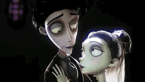 Corpse Bride Matching Pfp Gif, Victor And Victoria Matching Icons, Victoria Everglot, Scarlet Pimpernel, The Corpse Bride, Tim Burton Corpse Bride, Tim Burton Art, Tim Burton Films, Tim Burton Movie