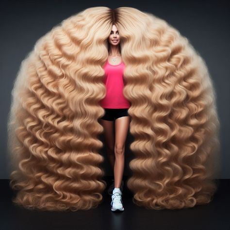 Big Hair Updo, Clothes Transformation, Ringlets Hair, Miss Mexico, Full Custody, Exotic Hair Color, Italian Hair, Big Blonde Hair, Competition Hair