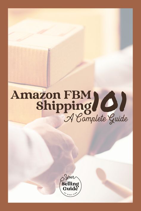 Did you know there is a lot of profit potential for FBM vs. FBA? I know Fulfillment by Merchant can be intimidating, but I have you covered with this Complete Guide to Amazon FBM Shipping! Dive in, and take your Amazon Selling Business to next level! Amazon Selling, Amazon Fba Seller, Fba Seller, Price Calculator, Retail Arbitrage, Amazon Fba Business, Selling On Amazon, Build A Business, Amazon Business