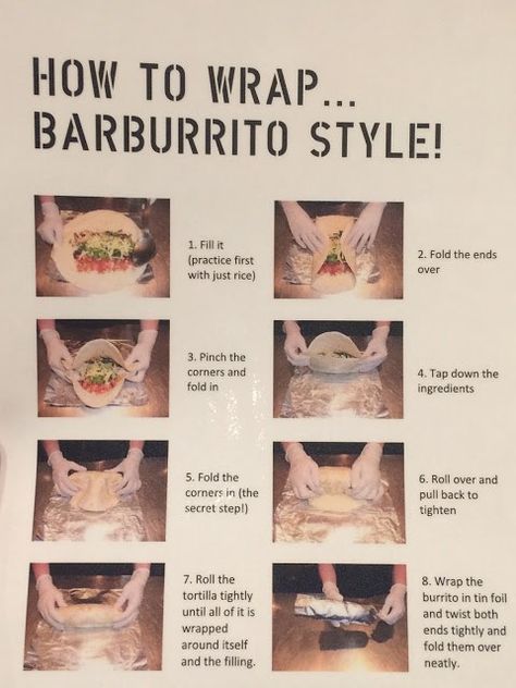 How To Make Burritos, Mission Burrito, Burrito Restaurant, Burrito Bar, Chargrilled Chicken, Burrito Wrap, Fried Peppers, Mexican Beer, Slow Cooked Pork