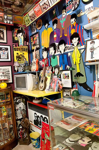 Beatles Room, Beatles Christmas, Beatles Merchandise, Beatles Memorabilia, Beatles Cartoon, Beatles Art, Yellow Submarine, We Made It, Kinds Of Music