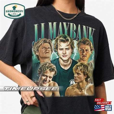 Limited Jj Maybank Vintage T-Shirt Gift For Women And Man Unisex Sweatshirt Check more at https://dadmomgift.com/product/limited-jj-maybank-vintage-t-shirt-gift-for-women-and-man-unisex-sweatshirt/ Jj Maybank, 1 Or 2, Outer Banks, Gift For Women, Unisex Shirt, Banks, Unisex Sweatshirt, Unisex T Shirt, Casual Fashion