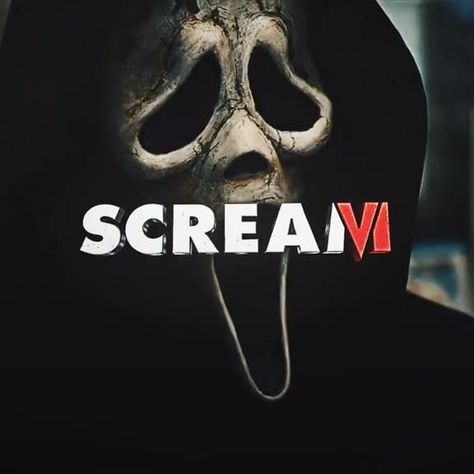 Scream Movie Videos, Scream 6 Wallpaper, Scream Aethstetic, Jack Champion Scream, Scream Picture, Scream Film, Halloween Edits, Scream Videos, Scream Series