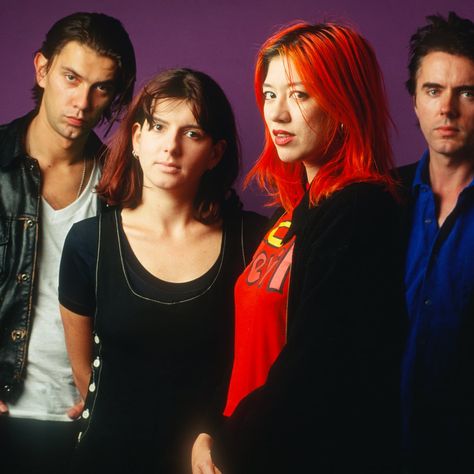 Miki Berenyi, Lush Band, British Music, Alt Rock, Sonic Youth, Riot Grrrl, 90s Music, Gothic Rock, Black Sabbath