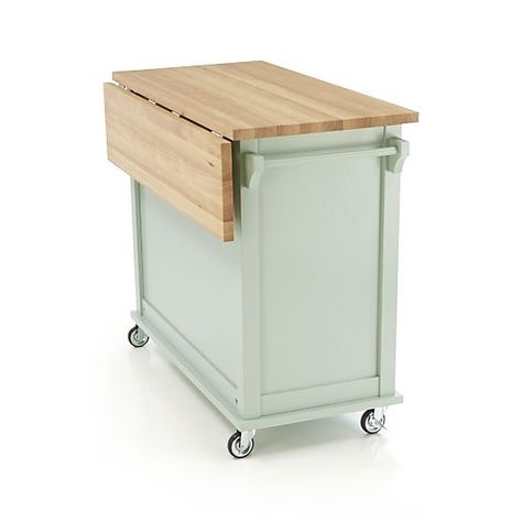 kitchen cart for 887 Diy Kitchen Cart, Country Bedroom Furniture, Mint Kitchen, Kitchen Island Storage, Unique Kitchen Design, Rolling Kitchen Island, Kitchen Island Cart, Small Kitchen Island, Diy Kitchen Island