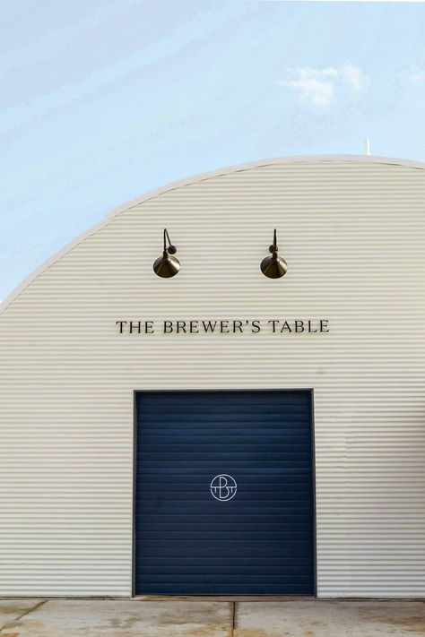 Brewery Interior, Thomas Heatherwick, Brewery Design, Hotels Portugal, Gin Tasting, Blue Shutters, Shop Signage, S Table, Marble Bar