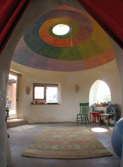 Earthbag Home, Ecological Architecture, Cob Home, Cob Homes, Casa Hobbit, Earth Bag Homes, Straw Bale House, Earth Bag, Eco Buildings