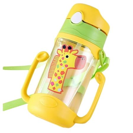 Product details: 400ml Cup Water Bottle For Baby Leak Proof Cup With Handle Sippy Cup For Toddlers Cartoon Portable Baby Leak Proof Straw Sippy Cup Features: Features: Large Capacity, Anti Leakage, Cartoon Design, Flip-Top Lid Capacity: 400ml A flip-top lid keeps the straw clean. Bright colors& characters make these bottles fun& functional. Best straw sippy cups for travel and outdoor activities Product Description: 400ml Cup Water Bottle for Baby Leak Proof Cup with Handle Sippy Cup for Toddler Toddler Water Bottle, Avent Bottles, Toddler Sippy Cups, Baby Sippy Cup, Vintage Diner, Kitchen Cups, Toddler Cup, Feeding Toddlers, Baby Cups