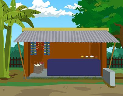 Check out new work on my @Behance profile: "Indian Village grocery shop #background #desingn #art" http://be.net/gallery/201585455/Indian-Village-grocery-shop-background-desingn-art Village House Design Cartoon, Shop Cartoon Background, Indian Village Background, 2d Background, Free Cartoon Characters, Cartoon Pic, Village Market, Shop Background, Adobe Animate