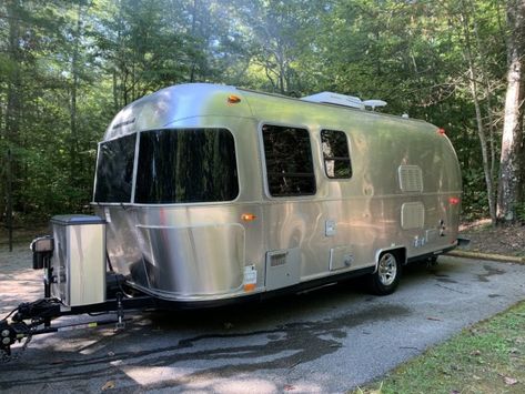 2016 Airstream Sport 21 - Tennessee, Knoxville Airstream Sport, Tennessee Knoxville, Airstream For Sale, Airstream Trailers For Sale, Rock Guard, Lp Tank, Stainless Sink, New Rock, Aluminum Wheels