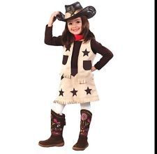 Cowgirl Sweetie Kids Girls Western Wild West Cow Girl  Dress Costume Toddler Cowgirl Costume, Thanksgiving Baby Outfit Boy, Toddler Cowgirl, Cowgirl Skirt, Thanksgiving Onesie, Thanksgiving Baby Outfits, Girls Thanksgiving Outfit