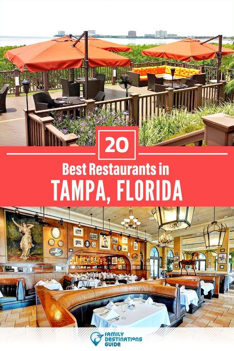 Tampa Vacation, Things To Do In Tampa, Free Things To Do In Tampa Florida, Places To Eat In Tampa Fl, Restaurants In Tampa Florida, Tampa Airport, Tampa Restaurants, Ybor City Tampa, Best Italian Restaurants