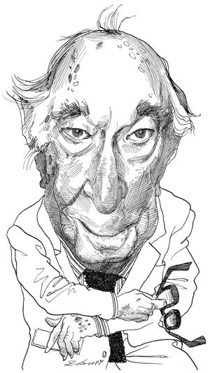 Jerome Bruner, Celebrity Caricatures, Famous Faces, Caricatures, Drake, Springs, Male Sketch, New York, Illustrations