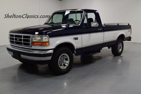 1994 Ford F150 for sale - Mooresville, NC | OldCarOnline.com Classifieds 1994 Ford F150, Ford Pickup For Sale, 1995 Ford F150, Ford Trucks For Sale, Big Ford Trucks, Best Family Cars, Ford F150 Xlt, Leather Car Seat Covers, Ford Pickup Trucks